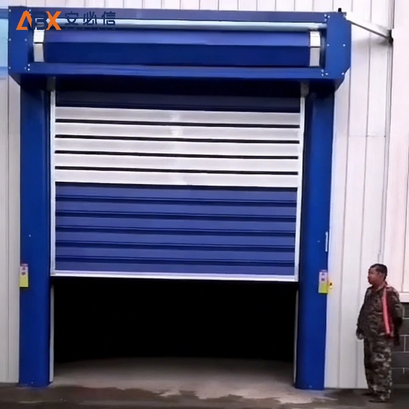 湘西土家族苗族自治州金属高速门